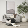 Mercana Arreto 70567 Black Furniture Lifestyle Image Feature