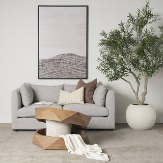 Mercana Arreto 70566 Brown Furniture Lifestyle Image Feature