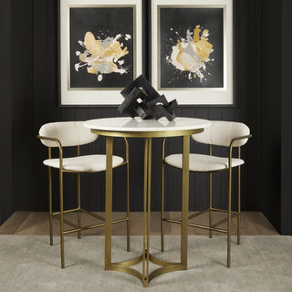 Mercana Tanner 69938-AB Gold Furniture Lifestyle Image Feature