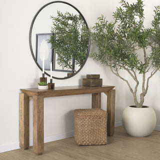 Mercana Sapphira 70775-AB Brown Furniture Lifestyle Image Feature