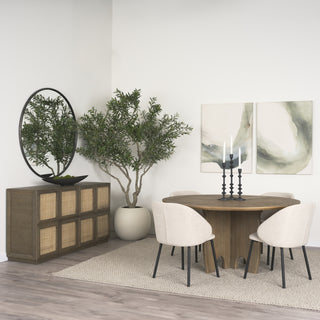 Mercana Piero 70658 Black Lifestyle Image