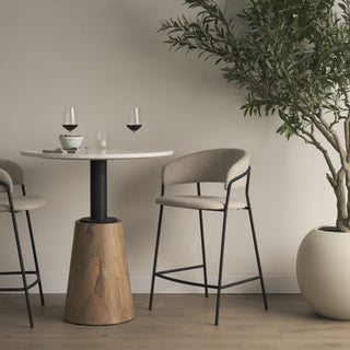 Mercana Carolyn 70245 Cream Furniture Lifestyle Image Feature