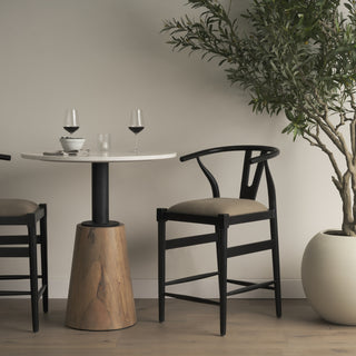 Mercana Trixie 70193 Black Furniture Lifestyle Image Feature