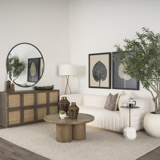 Mercana Tavi 70859-AB Brown Furniture Lifestyle Image Feature