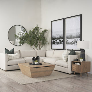 Mercana Wyatt 69932 Brown Furniture Lifestyle Image Feature