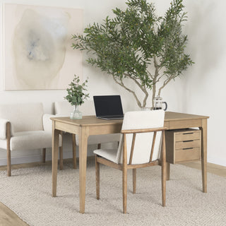 Mercana Cavett 69834 Cream Furniture Lifestyle Image Feature