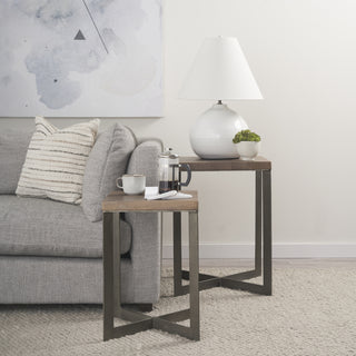 Mercana Faye 69178 Gray Furniture Lifestyle Image Feature