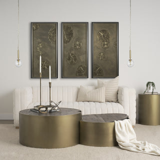 Mercana Britton 70471 Gold Lamp Lifestyle Image