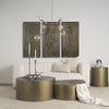 Mercana Britton 70473 Gold Lamp Lifestyle Image
