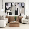 Mercana Edie 70457 Black Lamp Lifestyle Image