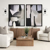 Mercana Edie 70455 Black Lamp Lifestyle Image