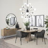 Mercana Barbara 70458 Black Lamp Lifestyle Image