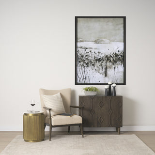 Mercana Satima 70777 Gold/White Furniture Lifestyle Image Feature