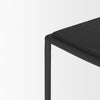 Mercana Taniel 70821 Black Furniture Alternative Image