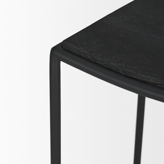 Mercana Taniel 70822 Black Furniture Alternative Image