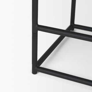 Mercana Taniel 70824 Black Furniture Alternative Image