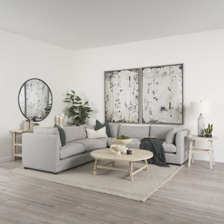 Mercana Halston 70485 Gray Furniture Lifestyle Image Feature