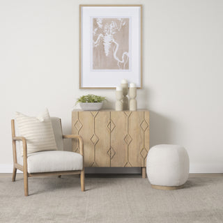 Mercana Heera 70643 Brown Furniture Lifestyle Image Feature