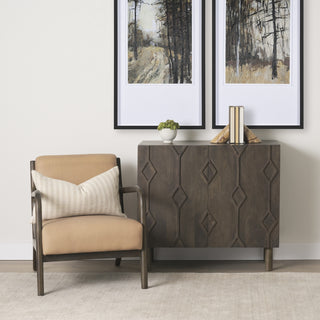 Mercana Heera 70645 Brown Furniture Lifestyle Image Feature