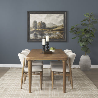 Mercana Suvan 70870-AB Brown Furniture Lifestyle Image Feature