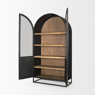 Mercana Sloan 70827 Black Furniture Alternative Image