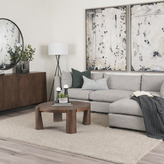 Mercana Tammar 70842-AB Brown Furniture Lifestyle Image Feature