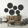 Mercana Into the Abyss 70736 Brown Wall Art Lifestyle Image feature