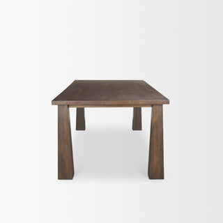 Mercana Wolcott 71018-AB Brown Furniture Alternative Image