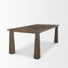 Mercana Wolcott 71018-AB Brown Furniture Alternative Image
