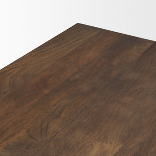 Mercana Wolcott 71018-AB Brown Furniture Alternative Image