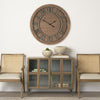 Mercana Raul 70603 Brown Wall Art Lifestyle Image