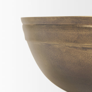 Mercana Tomiko 70934 Brass Alternate Image