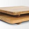 Mercana Khana 70935 Brown Alternate Image