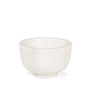 Katora Small Premium Solid White Marble Bowl Main Image