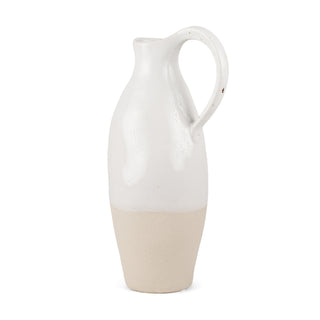 Valora Black Speckled Cream w/ Light Beige Ceramic Jug Main Image