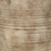 Tulsi Tall Matte Earth Brown Ceramic Floor Vase Alternative Image
