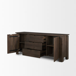 Mercana Wallen 71010 Brown Furniture Alternative Image