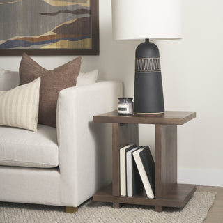 Mercana Nohr 70108 Brown Furniture Lifestyle Image Feature