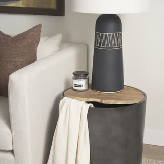 Mercana Eclipse 70239 Gray Furniture Lifestyle Image Feature