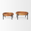 Mercana Wally 71047 Brown Alternate Image