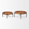 Mercana Wally 71047 Brown Alternate Image