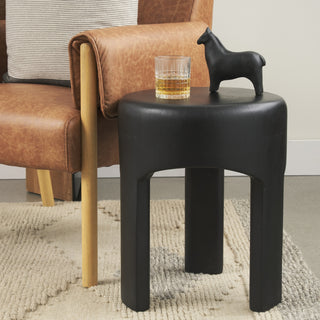 Mercana Riya 70727 Black Furniture Lifestyle Image Feature