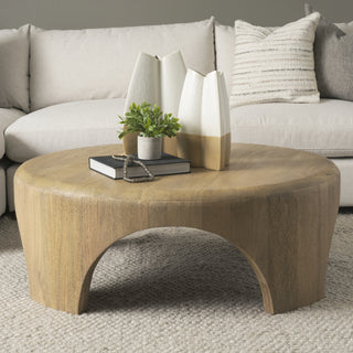Mercana Shima 70867 Brown-Light Furniture Lifestyle Image Feature