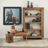 Mercana Tabor 70895 Brown Furniture Lifestyle Image Feature