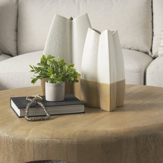 Mercana Vania 70971 Tan/White Lifestyle Image