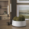 Mercana Petria 70649 Antiqued Gold Lifestyle Image