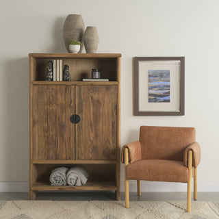 Mercana Ashton 69820 Brown Furniture Lifestyle Image Feature