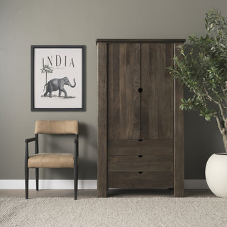 Mercana Wallen 71008 Brown Furniture Lifestyle Image Feature