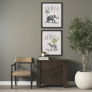 Mercana Wallen 71009 Brown Furniture Lifestyle Image Feature