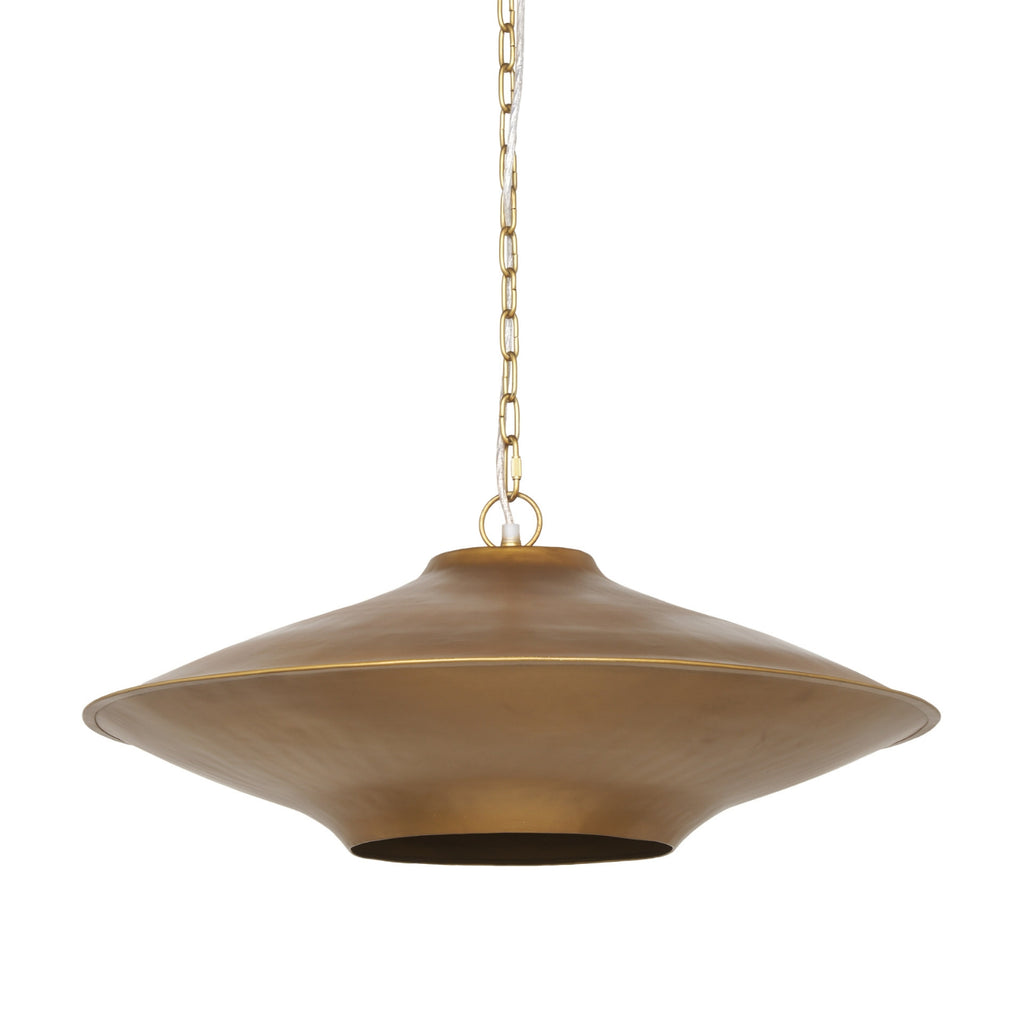 Mercana Titus 70913 Brass Lamp main image
